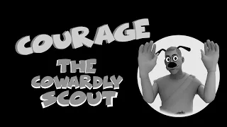 Courage the cowardly scout intro ( TF2 Parody )