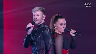 Keiino - On A Night Like This - Eurovision Australia Decides 2022