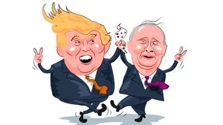 Путин ждёт победы Трампа