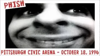 1996.10.18 - Civic Arena