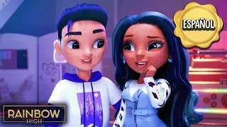 ¡Cita doble en el baile! 🕺 | Temporada 1 Episodio 5 | Rainbow High