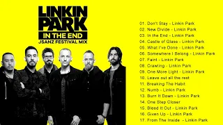 TOP 100 Songs of the Weeks 2021 - Best Playlist Full Album | LinkinPark - Greatest Hits 2022