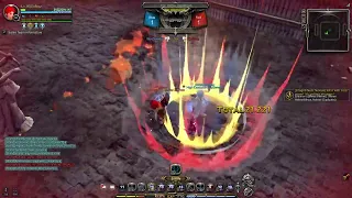 Mercenary Match | Barbarian VS Destroyer | Dragon Nest SEA [DNSEA[