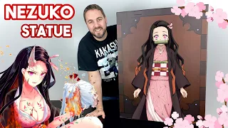 UNBOXING! Demon Form Nezuko from 🌊 Demon Slayer by Magic Cube