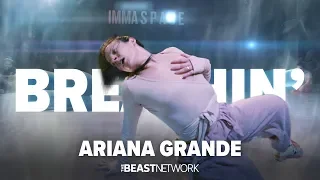 "BREATHIN'" - ARIANA GRANDE | Janelle Ginestra Choreography