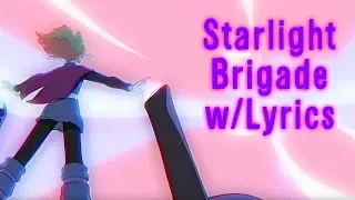 TWRP - Starlight Brigade (feat. Dan Avidan) W/LYRICS