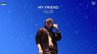 Ollie - My Friend (Lyrics Video)