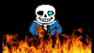 POV: Sans realises you've been playing Battle Cats instead of Undertale