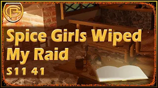 Drama Time - Spice Girls Wiped My Raid