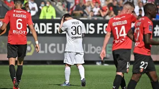 Rennes 2-0 PSG (03/10/2021)