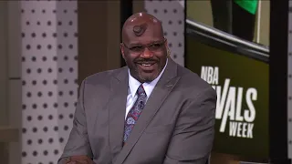 SHAQ reacts to the New NBA All-Star Draft Format 👀