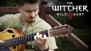 The Witcher 3 – Kaer Morhen (Classical Guitar)