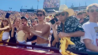 BTS: CU BUFFS DESTROY NEBRASKA- Big Noon Kickoff