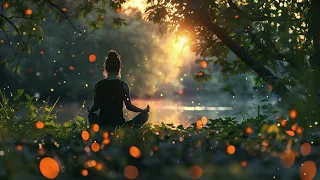 Harmony With Nature Don't Worry - Rest And Relax | Relaxing Piano Music Meditation Music Yoga