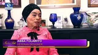 Metrofile: Veteran Designer Abba Folawiyo Celebrates 75th Birthday