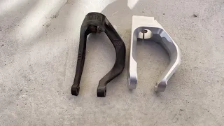 MPC Drop forks for the Integra! Will it help?!?