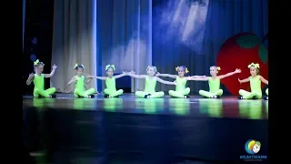 Школа танцев для детей Пластилин  Казань 7-8 лет