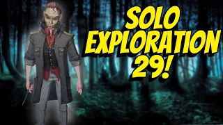 Crucio is Everything!! | Solo exploration 29 | Harry Potter: Magic Awakened