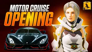 New Super Car Opening - Motor Cruise Lucky Spin Opening - Tautara Lucky Spin Opening - New Luck Spin