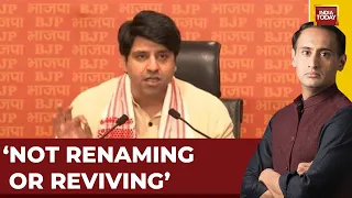 Word Bharat Is There In Our Constitution Says BJP's Shehzad Poonawalla Amid India Renaming To Bharat