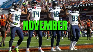 Your Birth Month Your Touchdown Celebration