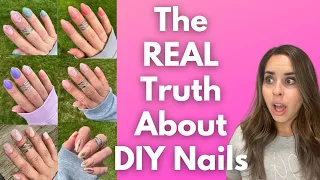 DIY Nails- 9 Real Truths No One Is Telling You, So I Am!