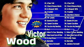 Victor Wood Nonstop Old Songs Yesterday ️🎷 Victor Wood Greatest Hits Full Album 2024 🎷 #victorwood