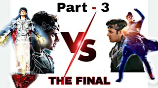 BAALVEER 2 VS BAALVEER 3 | FINAL BATTLE | PART - 3