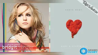 Ready or Not & Heartless - Bridgit Mendler & Kanye West (Mashup)