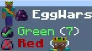 SWEATIEST CubeCraft Eggwars Mega CLUTCH EVER!