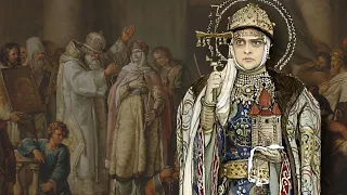 Olga de Kiev, Una princesa con Gran Sed de Venganza que Llegó a ser Santa.