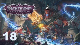 Pathfinder: Wrath of the Righteous (Beta) - Ep. 18: Ghoulish Origins