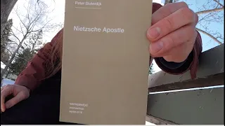 Peter Sloterdijk - Nietzsche Apostle, third reading: Total Sponsoring