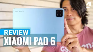 Xiaomi Pad 6 review