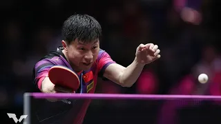 The incredible Ma Long