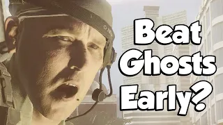 GHOSTS SECRET ENDING (COD Ghosts Campaign #6)