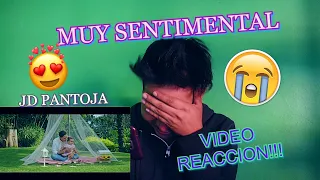 REACCIONANDO A JD PANTOJA - 12•19 ''KIMA''  (VIDEO OFICIAL)