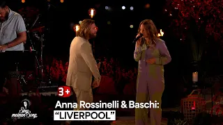 Baschi und Anna Rossinelli singen «Liverpool» von Baschi I Sing meinen Song Schweiz – Staffel 4