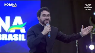 Hosana Brasil 2023 - Padre Fábio de Melo (10/12/2023)