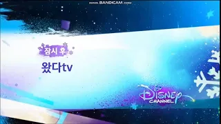 Next Bumper | Wadda TV | Twinkle Twinkle Winter Special | Disney Channel Korea