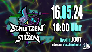 doschauher.tv || Schwitzen im Sitzen || 16.05.2024