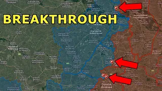 Russian BREAKTHROUGH Could Cost Ukraine The Battle of Avdiivka