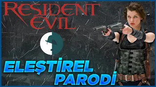 Resident Evil 4 - Eleştirel Parodi