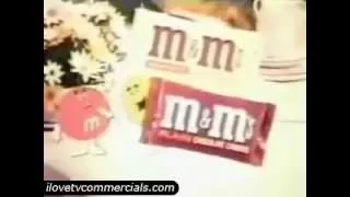 M&M's: 1970