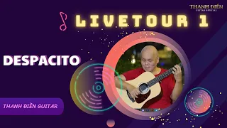 Thanh Điền chơi DESPACITO cực hay làm dậy sóng lại HIT một lần nữa