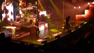 Dream Theater When Your Time Has Come 2016 03 04 Kuppelsaal, Hanover, Germany