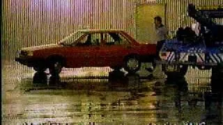 Nissan Sentra Commercial (1988)