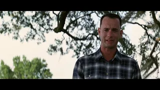 Forrest Talks to Jenny on her Grave - Forrest Gump (1994) - Movie Clip HD Scene