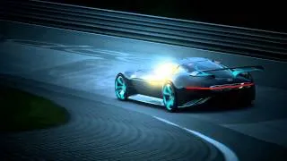 Making of de Mercedes Benz en GT6