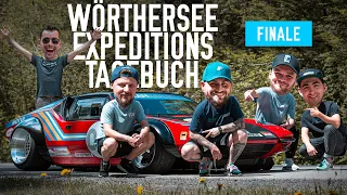 600 PS | V8 Monster DeTomaso Pantera | Wörthersee Expedition 2019 | PART 4 || FLGNTLT